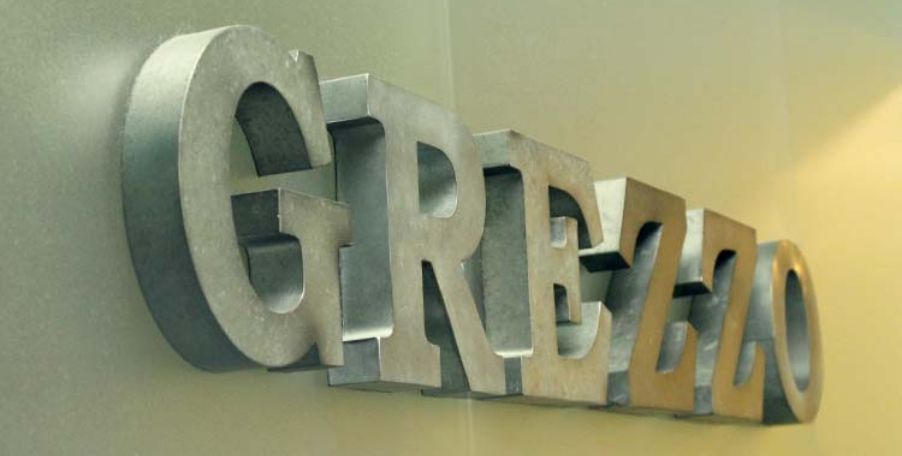 Photo of GREZZO logo