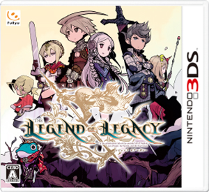 The Legend of Legacy -レジェンド オブ レガシー-